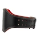 Пояс для важкої атлетики Power System Elite PS-3030 Black / Red L - зображення 15