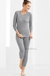Термолосины женские JIBER Poly Thermal, серые M - изображение 3