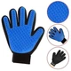 Перчатка для вичісування вовни True Touch Pet Glove - зображення 1