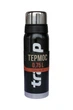 Термос питьевой Tramp Expedition Line TRC-031-black 0.75 л черный - изображение 1
