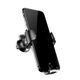 Автомобильный держатель Baseus Gravity Car Mount Holder SUYL-01 Black - изображение 3