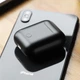 Bluetooth наушники-гарнитура Hoco ES28 Black - изображение 2