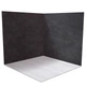 Виниловый угловой фотофон 100x100см, Frontlit 450 г/м2 №58007 - изображение 2