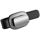 Автомобильный держатель для очков Baseus Platinum Vehicle Eyewear Clip (clamping type). Silver - изображение 9