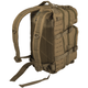 Рюкзак тактический Mil-Tec US Assault Pack SM Laser Cut 20 л Beige - изображение 2