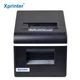Термопринтер чеков Xprinter XP-Q90EC USB+Ethernet - изображение 2