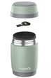 Термос харчовий Ranger Expert Food 0,5 L з складною ложкою (9923) - зображення 5