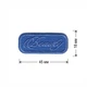 Нашивки для ремонту одягу Embroidery Beauty 45x18 мм 18 шт (68802) - зображення 7