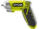 Шуруповерт-отвертка Ryobi R4SD-L13C - изображение 2