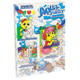 Водна розмальовка з контурами Danko Toys Aqua painter Поні в навушниках укр AQP-01-05U - зображення 1