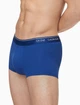 Мужские боксеры Calvin Klein 2225-bn3 синие XL - изображение 3