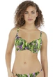 Купальний топ Freya Jungle Oasis 6845 36D Cassis (889501301805) - зображення 2