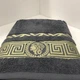 Рушник махровий Parisa Home Цезар 50*90 см сірий - зображення 5