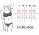 Майка Doreanse 9336 S черная - изображение 4