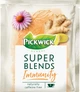 Упаковка чая трав'яного Pickwick Super Blends Immunity (Имунитет) 4 шт х 15 пакетиков (8711000564431) - изображение 4