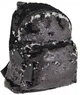Рюкзак міський YES Black з пайетками 557655 - зображення 1