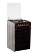 Комбинированная плита GRETA 1470-ГЭ-00 К АА - изображение 2
