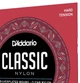 Струны для классической гитары D'Addario EJ27H Student Classics Hard Tension - изображение 4
