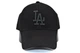 Бейсболка Art cap LA Dodgers 55-59 см чёрная (0919-608) - изображение 4