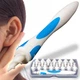Прибор для чистки ушей Micro Touch ухочистка быстрое удаление ушной грязи (MT) - изображение 2