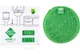 Диск Инволвер GreenWay Green Fiber HOME S2, зеленый (08019) - изображение 1