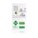 Рукавиця GreenWay Green Fiber HOME A2, універсальна, зелена (08048) - зображення 4