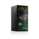 Авторушник GreenWay Green Fiber AUTO S16, для вологого прибирання, зелений (08070) - зображення 4