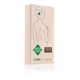 Варіжка-скраб GreenWay Green Fiber CARE 5, для душу, сіра (08086) - зображення 4