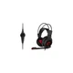 Гарнітура MSI DS502 Gaming Headset Black/Red - зображення 1