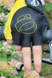 Велосипедные перчатки Pearl Izumi без пальцев (529823174) Желтый L - изображение 2