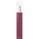 Помада для губ Maybelline New York Super Stay Matte Ink 150 Pathfinder 5 мл (3600531579050) - зображення 1