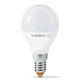 Лампочка TITANUM LED G45e 7W E14 4100K (VL-G45e-07144) - зображення 1