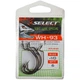 Крючок Select WH-93 10/0 (2 шт/уп) (1870.52.19) - изображение 2