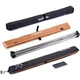 Туристический стол Naturehike NH20JJ020 L Aluminium Black (6927595763421) - изображение 2