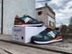 Кроссовки мужские Saucony Shadow Original 2108-806s 42.5 (9 US) 27 см Dark Grey Green темно-серые (11110692) - изображение 9