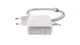 Блок живлення для ноутбука APPLE MagSafe2 14.85V, 3.05A, 45W, White, квадратний, з євроадаптером (A1436), T-подібний роз'єм MagSafe2 - зображення 3