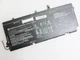 Батарея для ноутбука HP EliteBook Folio 1040 G3 BG06XL, 45Wh (3780mAh), 6cell, 11.4V, Li-ion, черная, - изображение 3