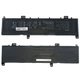 Батарея для ноутбука Asus C31N1636 (VivoBook Pro N580VN, NX580VD series) 11.49V 4090/4165mAh 47Wh Black ORIGINAL (1949709) - изображение 2