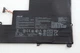 Батарея для ноутбука Asus UX390 C23N1606, 5195mAh (40Wh), 2cell, 7.7V, Li-Po, черная, - изображение 3