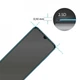Защитное стекло Tempered Glass для Samsung Galaxy A70 (SM-A705FZBUSEK) EGL4566 Extradigital - изображение 3