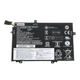 Оригінальна батарея для ноутбука Lenovo L17L3P52 (ThinkPad: L490, L580, L590, E490, E590) 11.1V 4050mAh 45Wh Black (01AV463) (2217288) - зображення 2
