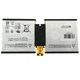 Original 7270mAh 3.78V акумулятор для Microsoft Surface 3 1645 Surface3 G3HTA004H G3HTA003H - изображение 3