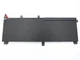 Батарея T0TRM для Dell XPS 15 9530, M3800 (245RR, 0H76MY, H76MV, 07D1WJ, 7D1WJ. Y758W) (11.1V 4800mAh 52Wh) (66535) - изображение 3