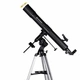 Телескоп Bresser Quasar 80/900 EQ Refractor Solar Carbon + фільтр + адаптер (923033) - зображення 6