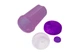 Шейкер спортивный Shaker360 700 ml Violet - изображение 5
