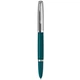 Ручка перьевая Parker PARKER 51 Teal Blue CT FP F (55 311) - изображение 1
