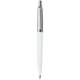Ручка шариковая Parker JOTTER 17 Original White CT BP (15 032) - изображение 1