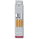 Набор столовых приборов Victorinox SwissClassic Table Set 3 шт Orange (6.7192.F9) - изображение 1