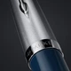 Ручка кулькова Parker PARKER 51 Midnight Blue CT BP (55 232) - зображення 4