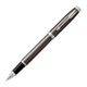 Ручка перьевая Parker IM 17 Dark Espresso CT FP F (22 311) - изображение 2